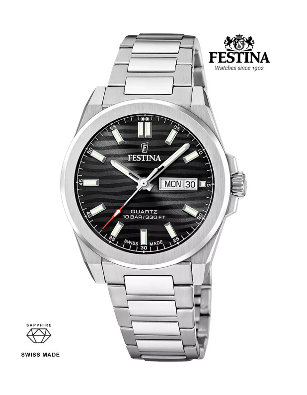 FESTINA Swiss Made Watch for Men
